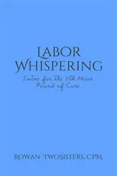 Book cover of Labor Whispering, Intro for the 11th Hour Pound of Cure by Unknown