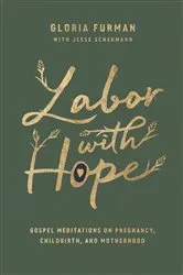Book cover of Labor with Hope by Gloria Furman