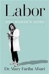 Book cover of Labor by Mary Fariba Afsari