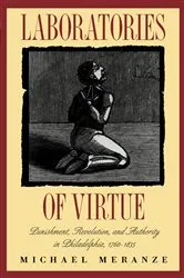 Book cover of Laboratories of Virtue by Unknown