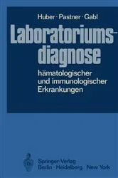 Book cover of Laboratoriumsdiagnose hämatologischer und immunologischer Erkrankungen by H. Asamer