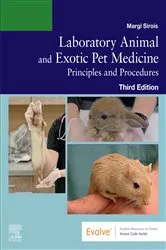 Book cover of Laboratory Animal and Exotic Pet Medicine - E-Book (3rd ed.) by Sirois EdD, MS, RVT, CVT, LAT, VTES, Margi