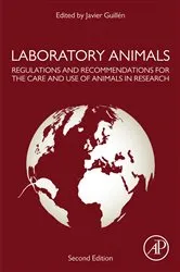 Book cover of Laboratory Animals (2nd ed.) by Javier Guillen