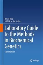 Book cover of Laboratory Guide to the Methods in Biochemical Genetics (2nd ed.) by Unknown