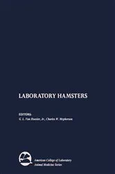 Book cover of Laboratory Hamsters by G. L. Van Hoosier Jr.