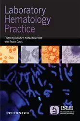 Book cover of Laboratory Hematology Practice by Kandice Kottke-Marchant
