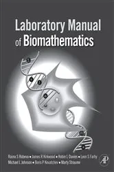 Book cover of Laboratory Manual of Biomathematics by Raina Robeva PhD