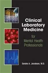 Book cover of Laboratory Medicine in Psychiatry and Behavioral Science (2nd ed.) by Unknown