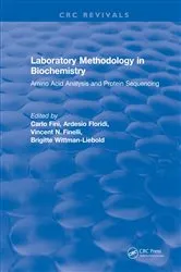 Book cover of Laboratory Methodology in Biochemistry by C. Fini
