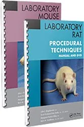 Book cover of Laboratory Mouse and Laboratory Rat Procedural Techniques by John J. Bogdanske