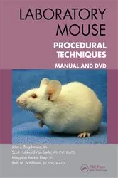 Book cover of Laboratory Mouse Procedural Techniques by John J. Bogdanske