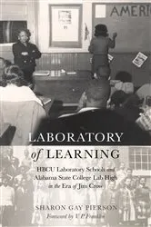 Book cover of Laboratory of Learning by Alan R. Sadovnik