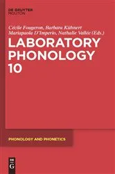 Book cover of Laboratory Phonology 10 by Cécile Fougeron
