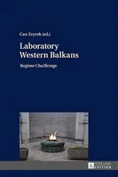 Book cover of Laboratory Western Balkans by Can Zeyrek