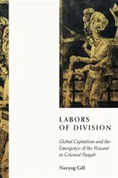 Book cover of Labors of Division by Navyug Gill