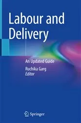 Book cover of Labour and Delivery by Ruchika Garg