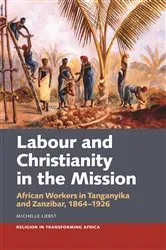 Book cover of Labour & Christianity in the Mission by Michelle Liebst