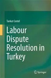 Book cover of Labour Dispute Resolution in Turkey by Unknown