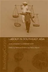 Book cover of Labour in Southeast Asia by Becky Elmhirst