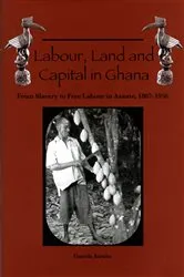 Book cover of Labour, Land and Capital in Ghana by Gareth Austin