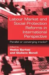 Book cover of Labour Market and Social Protection Reforms in International Perspective by Giuliano Bonoli