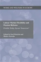 Book cover of Labour Market Flexibility and Pension Reforms by K. Hinrichs
