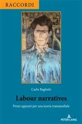 Book cover of Labour Narratives by Valeria Merola