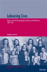 Book cover of Labouring Lives by Michel Oris