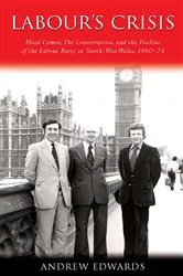 Book cover of Labour's Crisis by Unknown