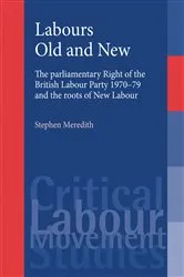 Book cover of Labours old and new by Stephen Meredith