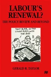 Book cover of Labour’s Renewal? by Gerald R. Taylor