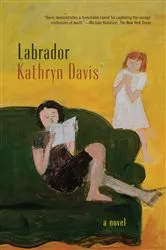 Book cover of Labrador by Kathryn Davis