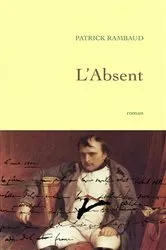 Book cover of L'absent by Patrick Rambaud