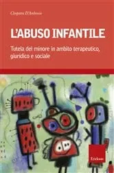 Book cover of L'abuso infantile by Cleopatra D'Ambrosio