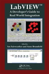 Book cover of LabVIEW by Ian Fairweather
