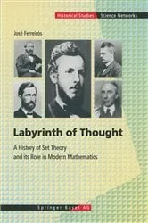 Book cover of Labyrinth of Thought by Unknown