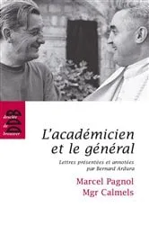 Book cover of L'académicien et le général by Bernard Ardura