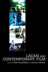 Book cover of Lacan and Contemporary Film by Todd Mcgowan