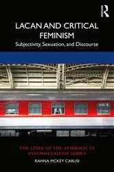 Book cover of Lacan and Critical Feminism by Rahna McKey Carusi