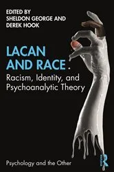 Book cover of Lacan and Race by Sheldon George