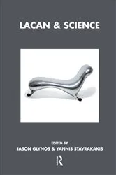 Book cover of Lacan and Science by Jason Glynos