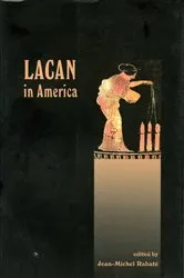 Book cover of Lacan in America by Jean-Michel Rabate