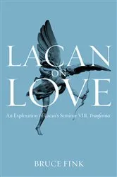 Book cover of Lacan on Love by Bruce Fink