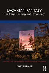 Book cover of Lacanian Fantasy by Kirk Turner