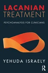 Book cover of Lacanian Treatment by Yehuda Israely