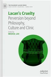Book cover of Lacan’s Cruelty by Meera Lee