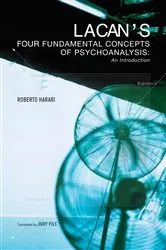 Book cover of Lacan's Four Fundamental Concepts of Psychoanalysis by Roberto Harari