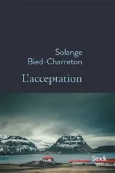 Book cover of L'acceptation by Solange Bied-Charreton