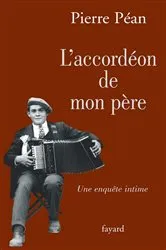 Book cover of L'accordéon de mon père by Unknown
