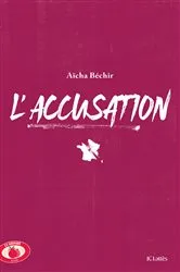 Book cover of L'accusation by Unknown